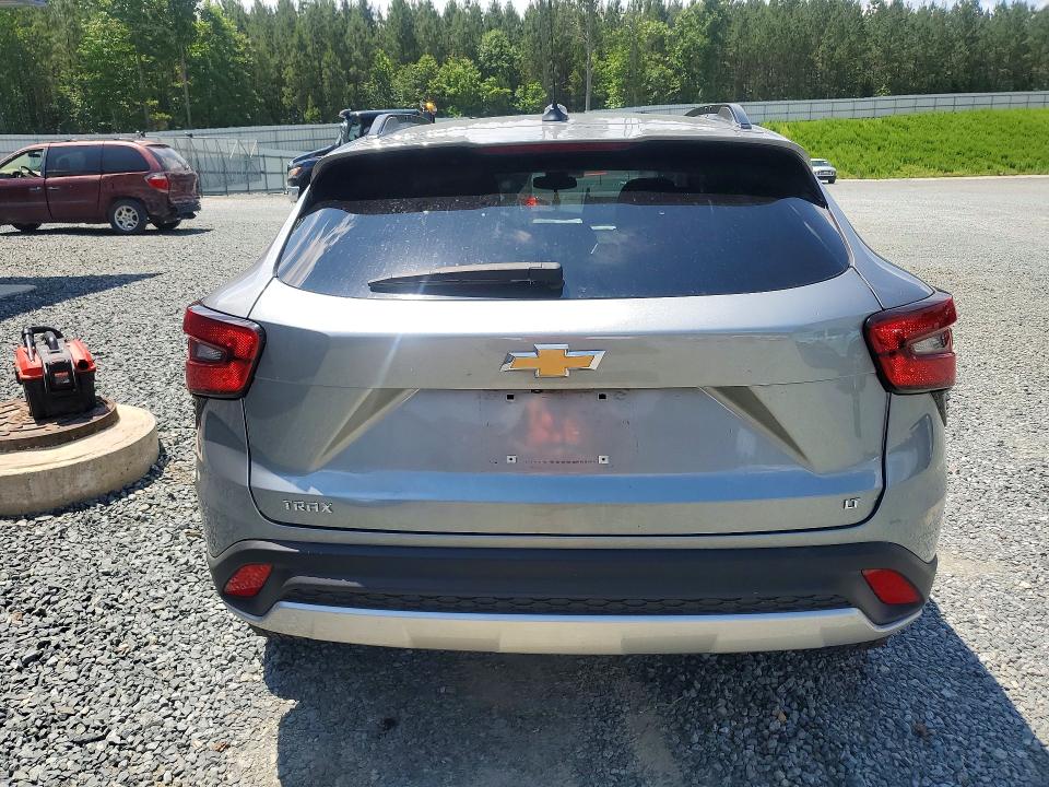 54422056 :رقم المزاد ، KL77LHEP9SC213067 vin ، 2025 Chevrolet Trax مزاد بيع