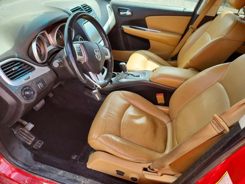 58331116 :رقم المزاد ، 3C4PDDDG7ET279183 vin ، 2014 Dodge Journey مزاد بيع