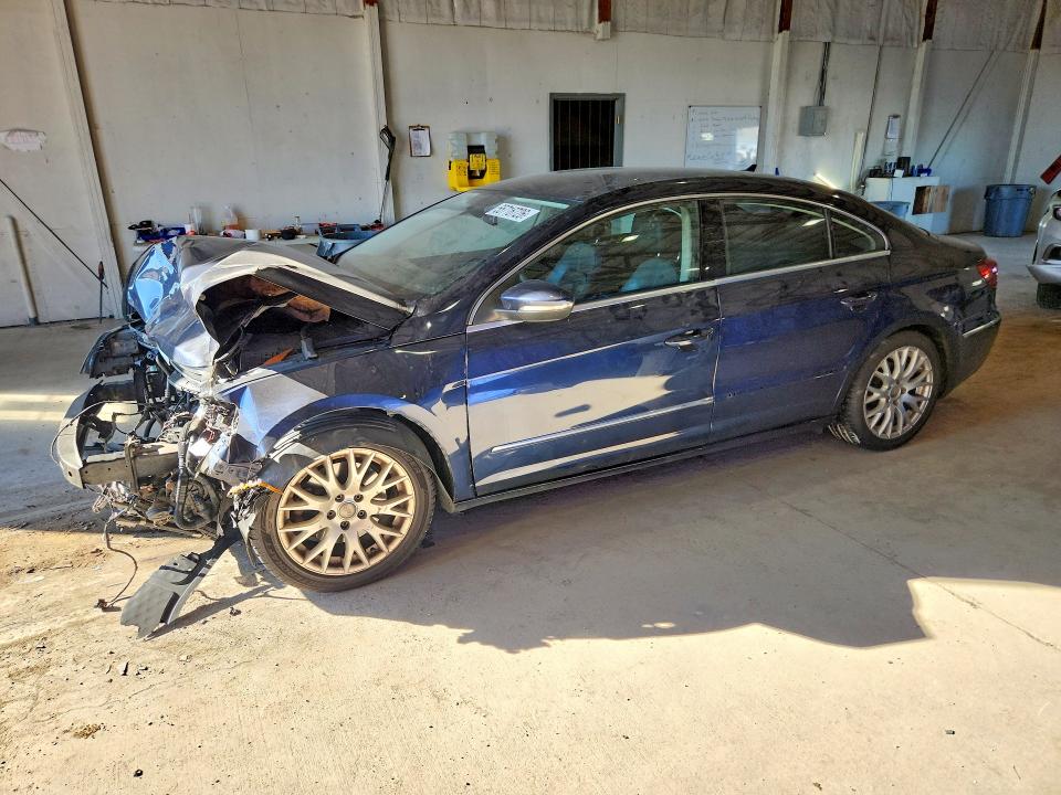 Auction sale of the 2013 Volkswagen Cc, vin: WVWAP7AN7DE567690, lot number: 55716726