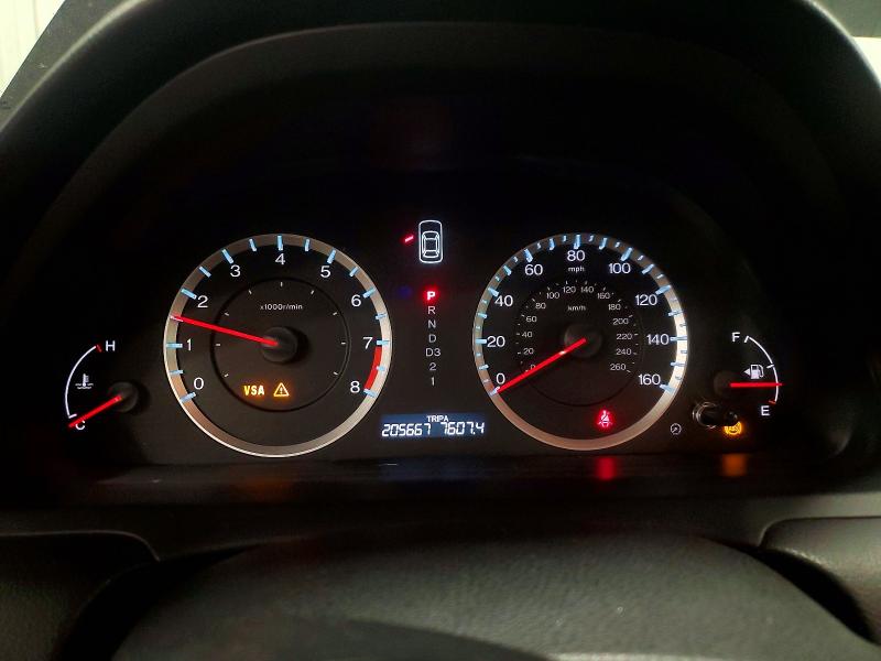 Продаж на аукціоні авто 2010 Honda Accord, vin: 1HGCS1B76AA021407, номер лоту: 58633796