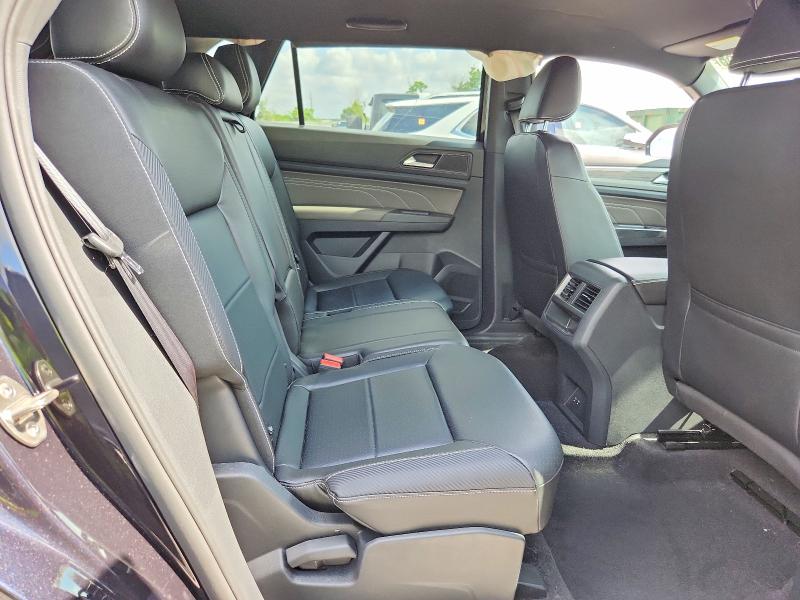 2021 Volkswagen Atlas Cross Sport მანქანა იყიდება აუქციონზე, vin: 1V2WC2CA1MC238010, აუქციონის ნომერი: 58654866