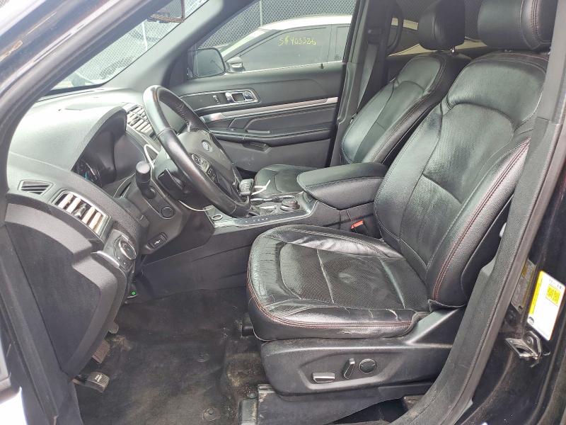 Aukcja sprzedaży 2017 Ford Explorer, vin: 1FM5K8GT6HGB41815, numer aukcji: 56573776