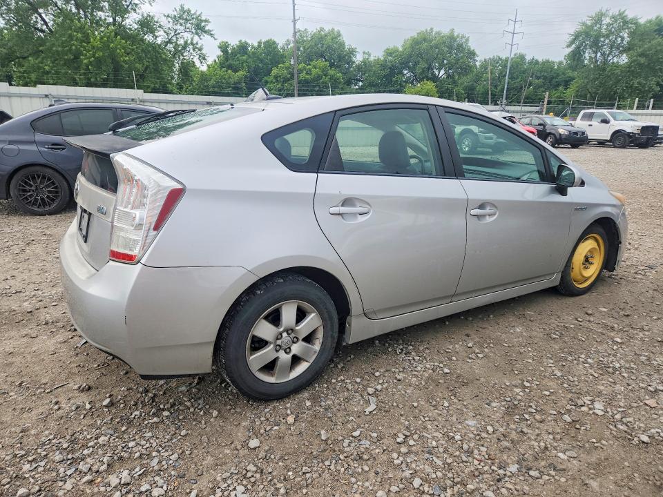 Aukcja sprzedaży 2010 Toyota Prius, vin: JTDKN3DU9A1010515, numer aukcji: 58471246