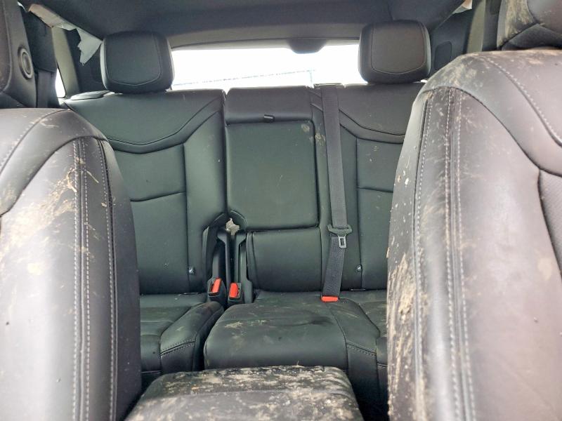 2025 Cadillac Xt5 მანქანა იყიდება აუქციონზე, vin: 1GYKNGRS4SZ153092, აუქციონის ნომერი: 57837636