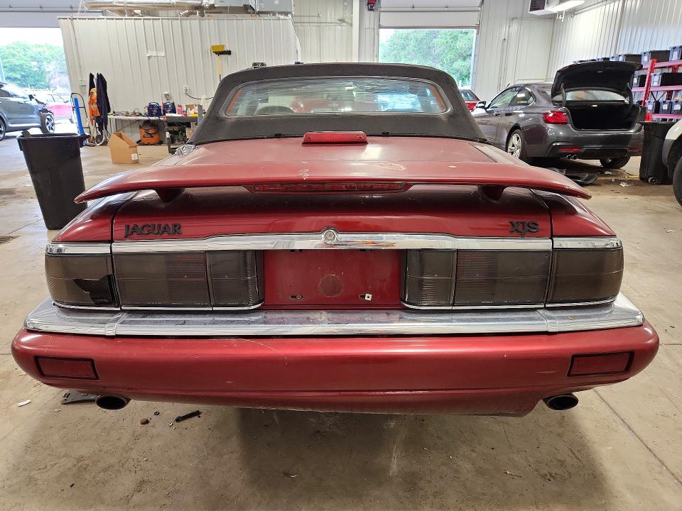 Продажа на аукционе авто 1996 Jaguar Xjs, vin: SAJNX2747TC224263, номер лота: 59035716
