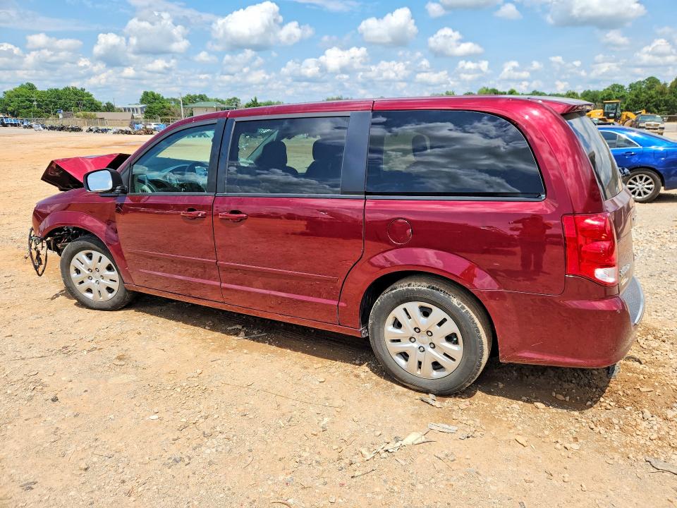 Aukcja sprzedaży 2017 Dodge Grand Caravan, vin: 2C4RDGBG8HR646693, numer aukcji: 58128126