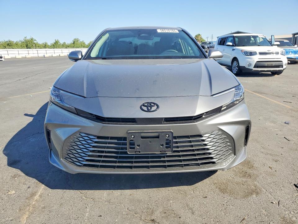 Aukcja sprzedaży 2026 Toyota Camry, vin: 4T1DAACK4TU302241, numer aukcji: 58510166
