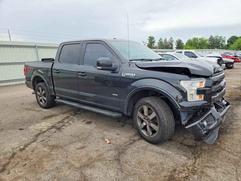 Продаж на аукціоні авто 2015 Ford F150, vin: 1FTEW1EGXFKE55905, номер лоту: 57401496
