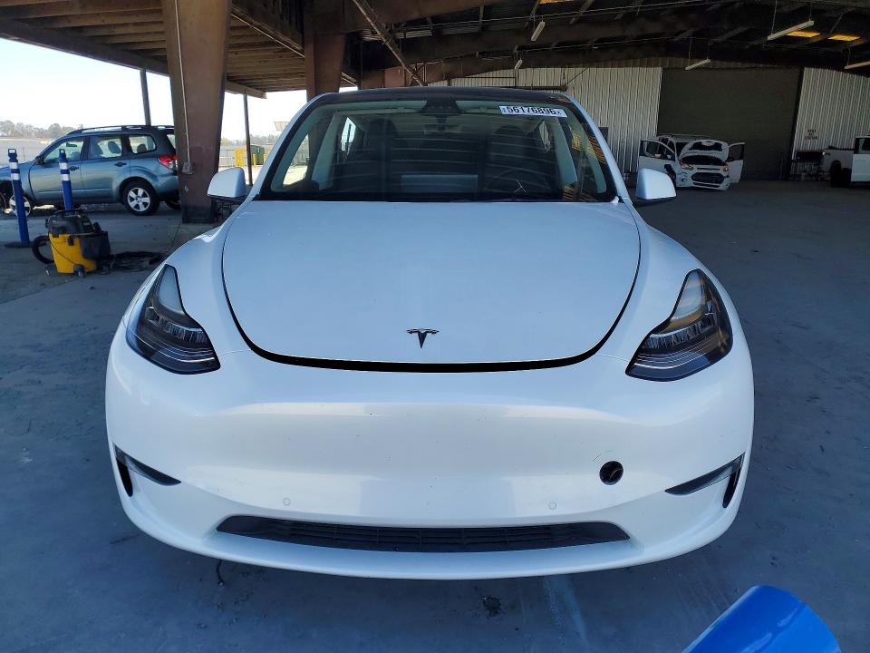 Продаж на аукціоні авто 2022 Tesla Model Y, vin: 7SAYGDEE3NF354195, номер лоту: 56176896