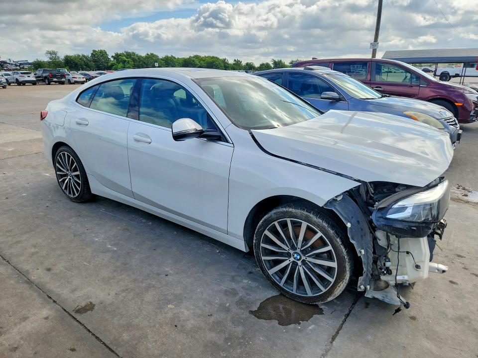 57036856 :رقم المزاد ، WBA73AK05M7H59037 vin ، 2021 Bmw 228xi مزاد بيع