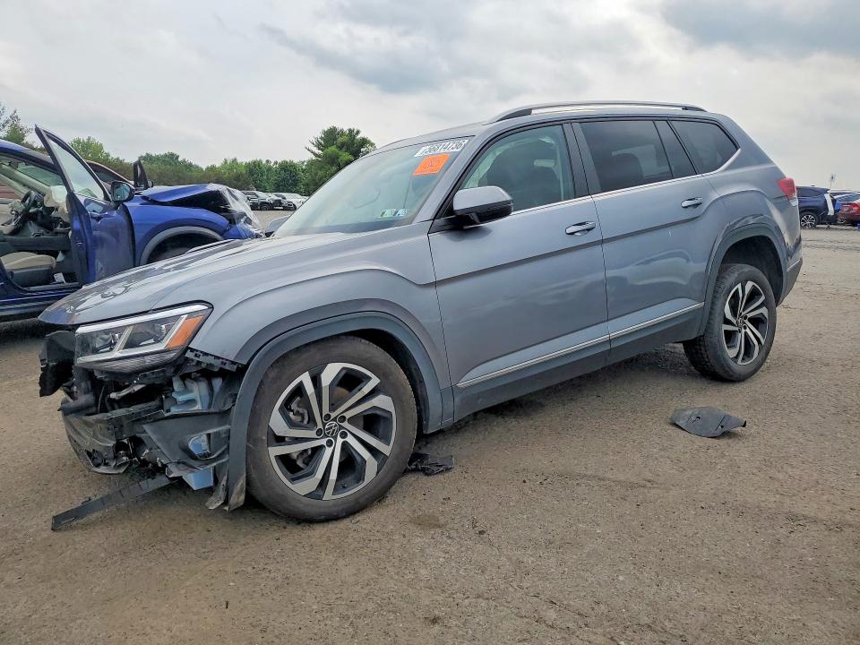 Aukcja sprzedaży 2022 Volkswagen Atlas, vin: 1V2BP2CA8NC521587, numer aukcji: 56814736