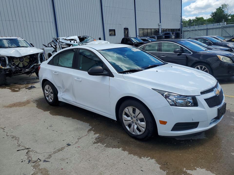 Aukcja sprzedaży 2014 Chevrolet Cruze, vin: 1G1PA5SH4E7473855, numer aukcji: 57055336