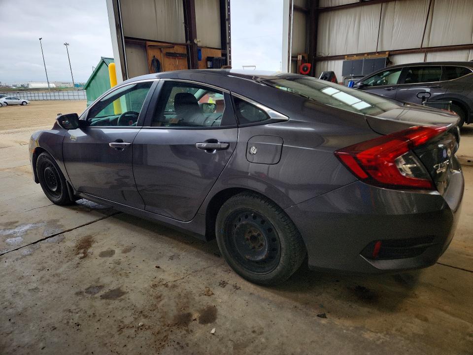 Aukcja sprzedaży 2017 Honda Civic, vin: 2HGFC2F57HH000439, numer aukcji: 53712456