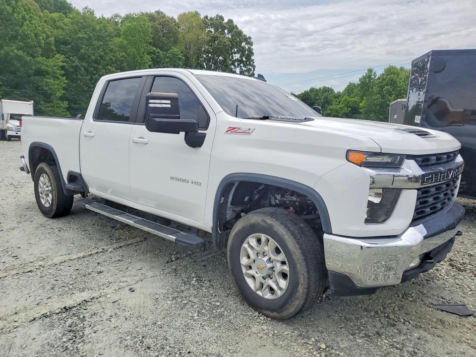 Aukcja sprzedaży 2022 Chevrolet Silverado, vin: 1GC1YNEY5NF247639, numer aukcji: 57002746