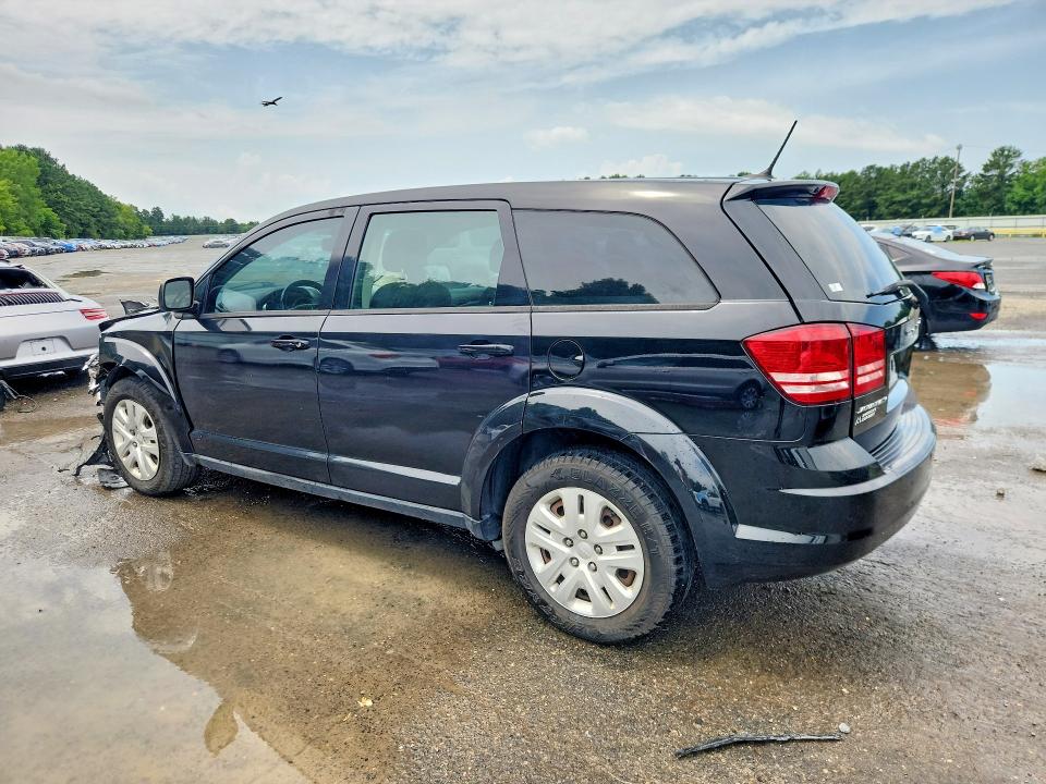 2014 Dodge Journey მანქანა იყიდება აუქციონზე, vin: 3C4PDCAB8ET310721, აუქციონის ნომერი: 57951796