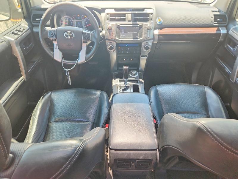 Aukcja sprzedaży 2015 Toyota 4runner, vin: JTEBU5JR6F5247263, numer aukcji: 55893456
