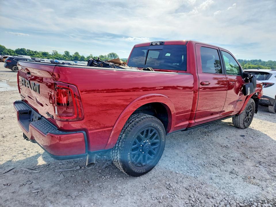 Продажа на аукционе авто 2026 Ram 2500, vin: 3C63R5SL3TG190715, номер лота: 55631426