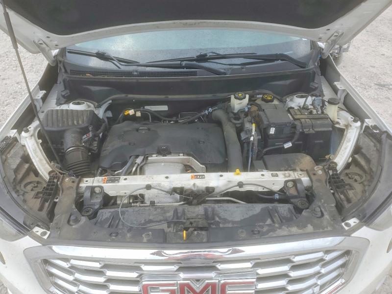 Продажа на аукционе авто 2019 Gmc Terrain, vin: 3GKALXEX6KL310447, номер лота: 50606636