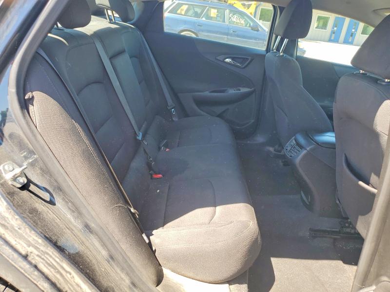 Aukcja sprzedaży 2020 Chevrolet Malibu, vin: 1G1ZD5ST2LF099642, numer aukcji: 56324486