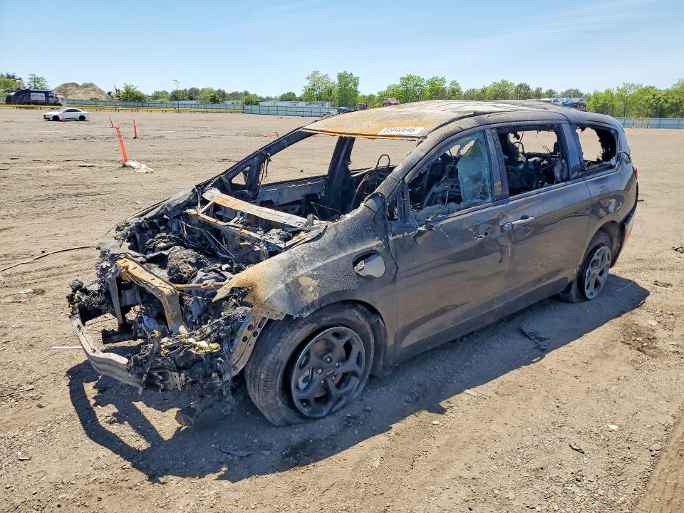 2022 Chrysler Pacifica მანქანა იყიდება აუქციონზე, vin: 2C4RC1L75NR100735, აუქციონის ნომერი: 55940646