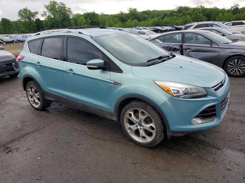 Aukcja sprzedaży 2013 Ford Escape, vin: 1FMCU9J90DUC82587, numer aukcji: 58898486