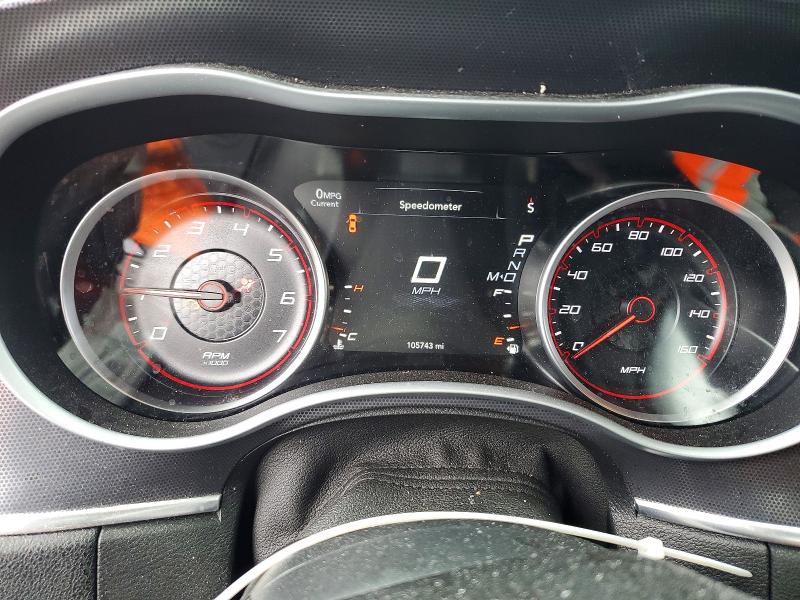 Продажа на аукционе авто 2018 Dodge Charger, vin: 2C3CDXCT7JH187528, номер лота: 58112676