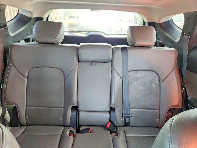 59110216 :رقم المزاد ، 5XYZW3LA2EG228871 vin ، 2014 Hyundai Santa Fe Sport مزاد بيع