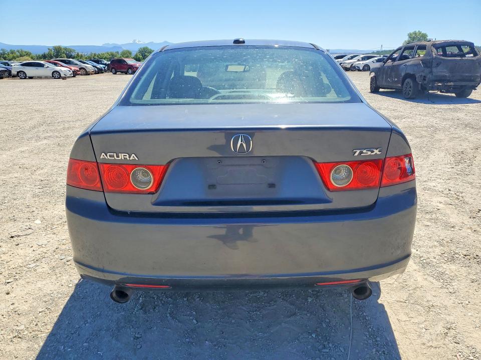 56787246 :رقم المزاد ، JH4CL96897C013617 vin ، 2007 Acura Tsx مزاد بيع