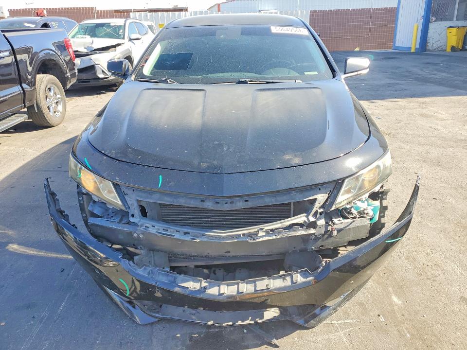 Продажа на аукционе авто 2014 Chevrolet Impala, vin: 2G1125S34E9131294, номер лота: 55640586