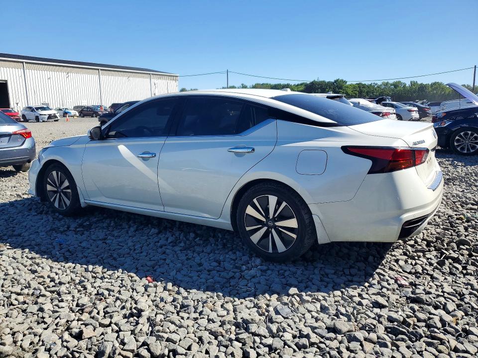 2019 Nissan Altima მანქანა იყიდება აუქციონზე, vin: 1N4BL4DV9KC169423, აუქციონის ნომერი: 57549036