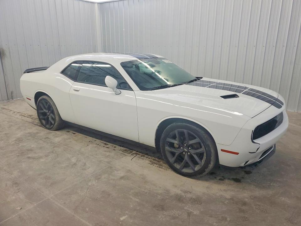 56684156 :رقم المزاد ، 2C3CDZAG2NH148854 vin ، 2022 Dodge Challenger مزاد بيع