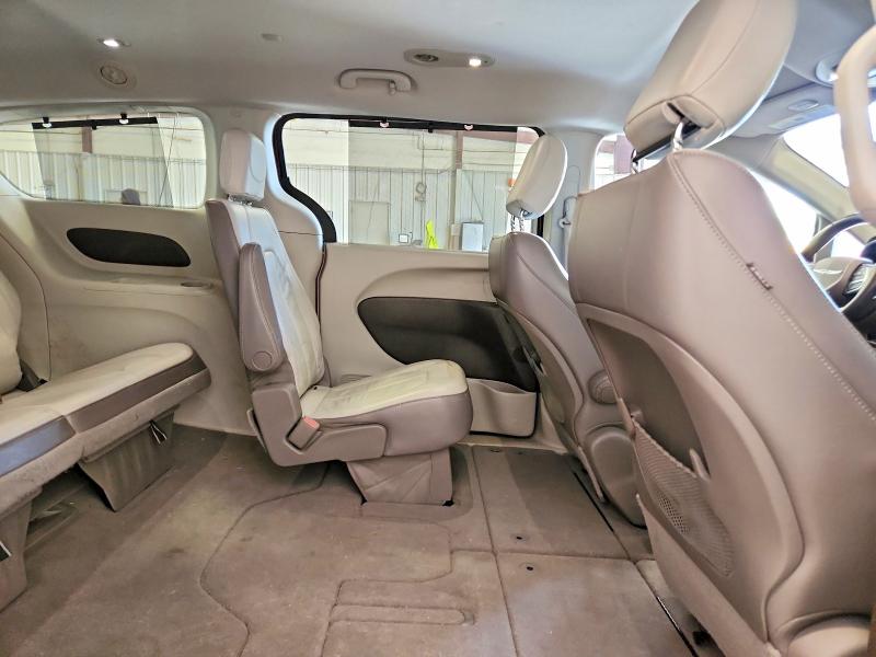 Продаж на аукціоні авто 2017 Chrysler Pacifica, vin: 2C4RC1BG7HR683184, номер лоту: 57251016