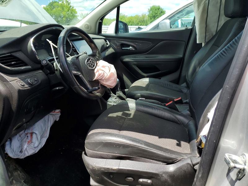 53301976 :رقم المزاد ، KL4CJ2SB8HB205046 vin ، 2017 Buick Encore مزاد بيع