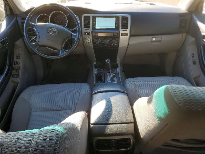 2008 Toyota 4runner მანქანა იყიდება აუქციონზე, vin: JTEBU14R08K029098, აუქციონის ნომერი: 56585656