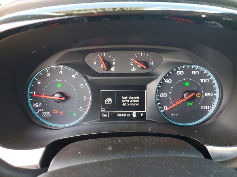 57915286 :رقم المزاد ، 1GNERGKW3KJ171576 vin ، 2019 Chevrolet Traverse مزاد بيع