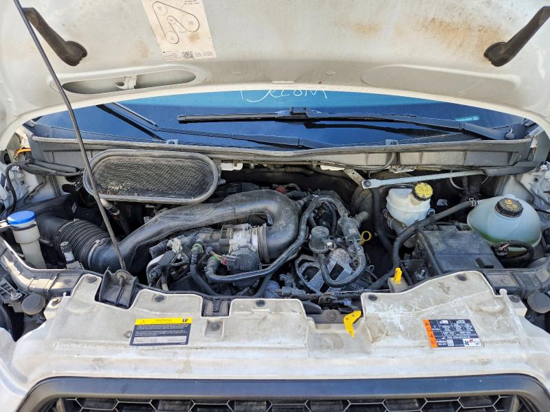 55606196 :رقم المزاد ، 1FDBW5Z82LKB30329 vin ، 2020 Ford Transit مزاد بيع