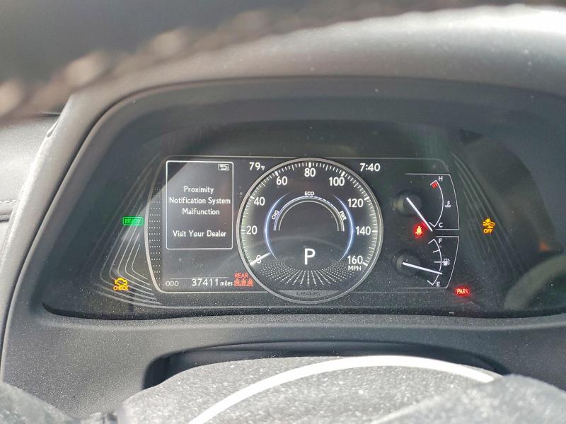Продажа на аукционе авто 2019 Lexus Ux, vin: JTHU9JBH6K2008397, номер лота: 56084286