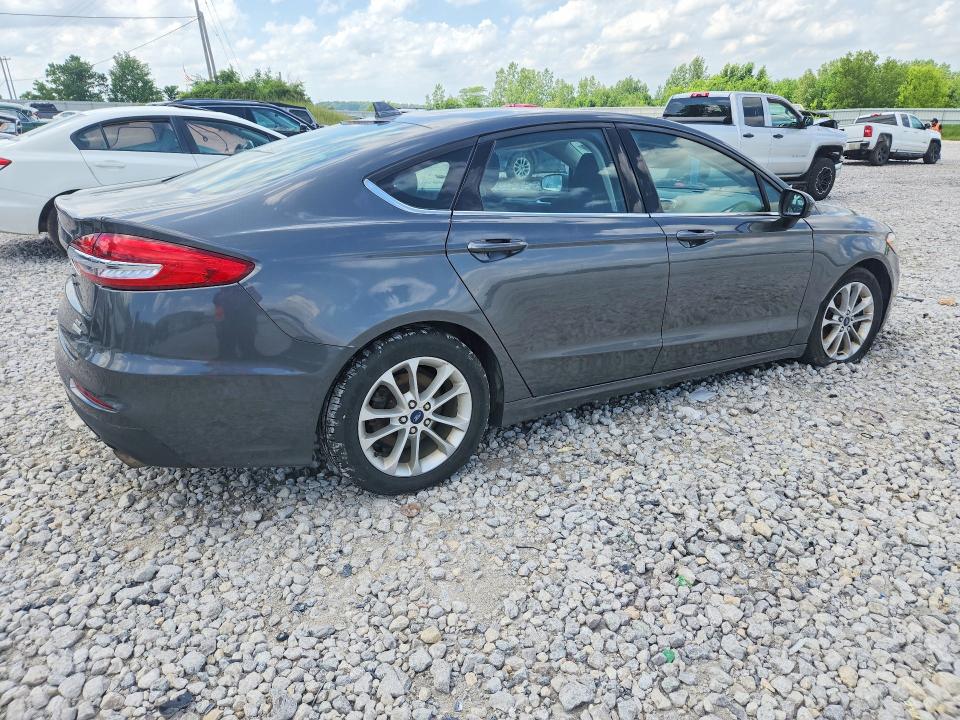 Auction sale of the 2020 Ford Fusion, vin: 3FA6P0HD9LR150678, lot number: 56865086