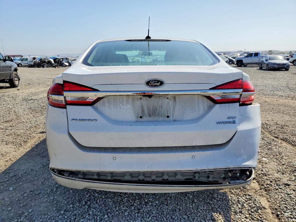 Aukcja sprzedaży 2018 Ford Fusion, vin: 3FA6P0LU9JR150359, numer aukcji: 56453046