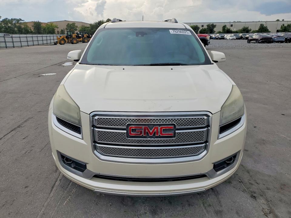 76296925 :رقم المزاد ، 1GKKRTKD3FJ323434 vin ، 2015 Gmc Acadia مزاد بيع