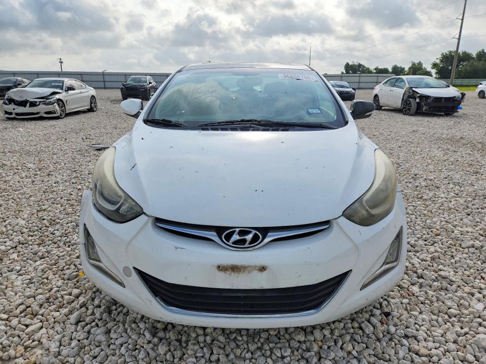 2015 Hyundai Elantra მანქანა იყიდება აუქციონზე, vin: 5NPDH4AE6FH632685, აუქციონის ნომერი: 58606796
