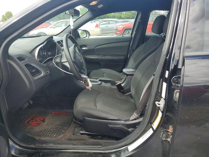 57738566 :رقم المزاد ، 1B3BD4FB2BN590710 vin ، 2011 Dodge Avenger مزاد بيع