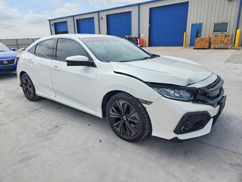 Продажа на аукционе авто 2019 Honda Civic, vin: SHHFK7H69KU418629, номер лота: 56099976