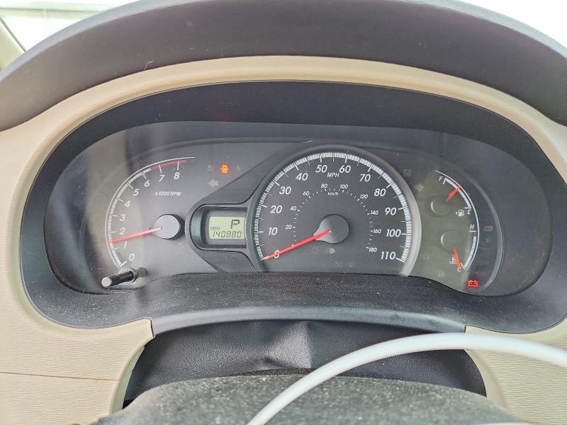 2011 Toyota Sienna Fwd W/7-passe მანქანა იყიდება აუქციონზე, vin: 5TDKK3DC2BS170952, აუქციონის ნომერი: 56671966