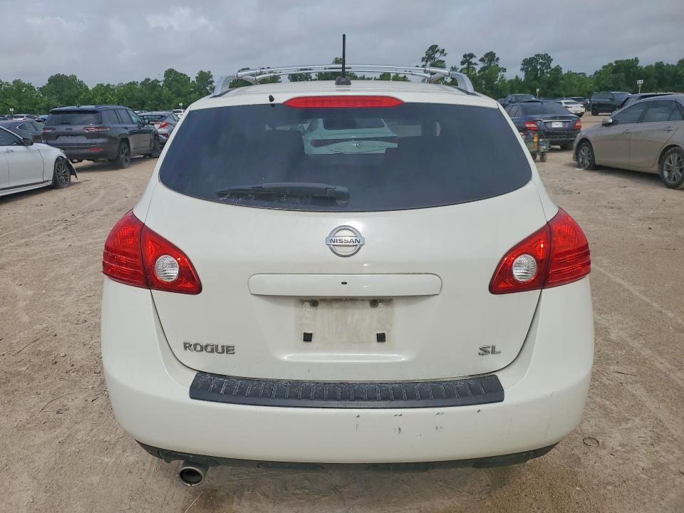 Aukcja sprzedaży 2009 Nissan Rogue, vin: JN8AS58T99W327005, numer aukcji: 57900386