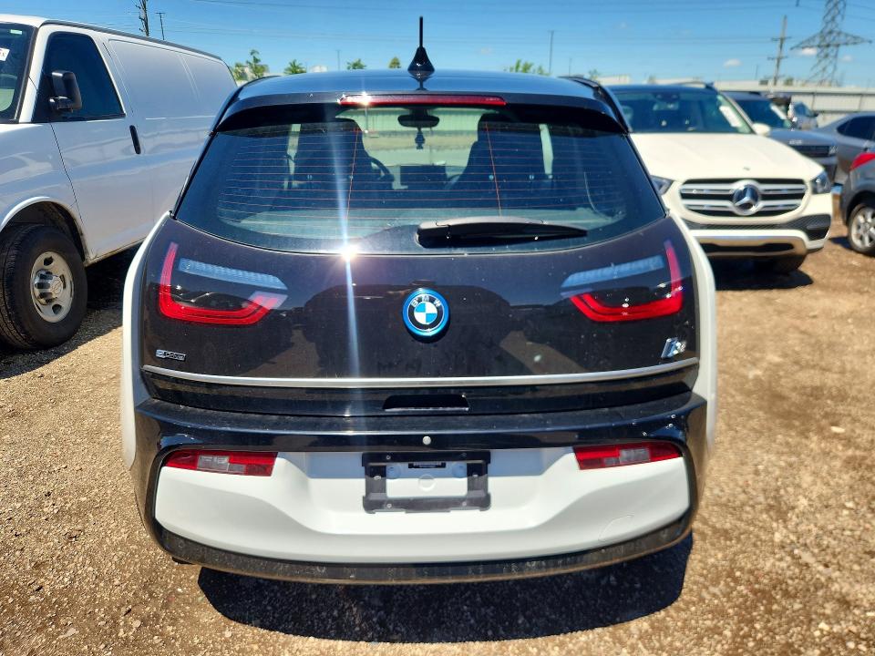 56330686 :رقم المزاد ، WBY7Z2C51JVB88637 vin ، 2018 Bmw I3 مزاد بيع