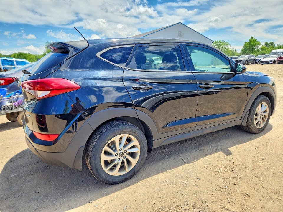 2018 Hyundai Tucson მანქანა იყიდება აუქციონზე, vin: KM8J2CA42JU803982, აუქციონის ნომერი: 57245066