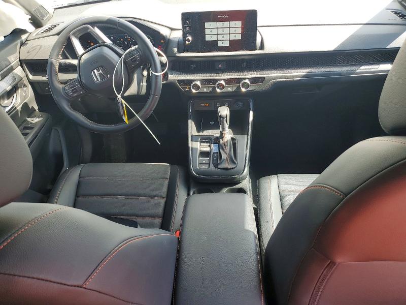 2026 Honda Cr-v მანქანა იყიდება აუქციონზე, vin: 7FARS5H8XTE016970, აუქციონის ნომერი: 58585456