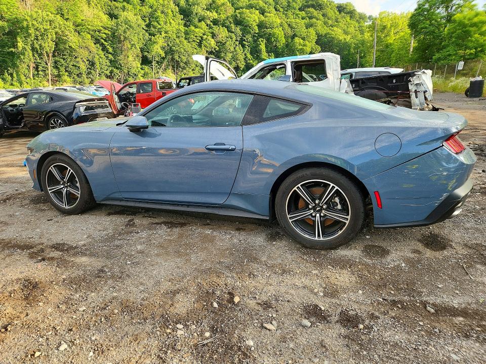 Продажа на аукционе авто 2025 Ford Mustang, vin: 1FA6P8THXS5103671, номер лота: 57324526