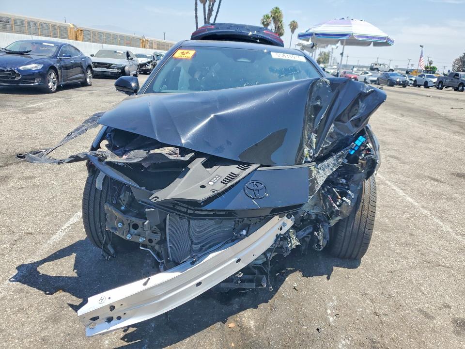 Продаж на аукціоні авто 2026 Toyota Camry, vin: 4T1DAACKXTU246810, номер лоту: 55833916
